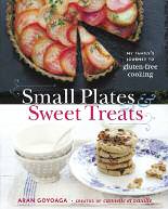 Gluten Article - Small PLates book