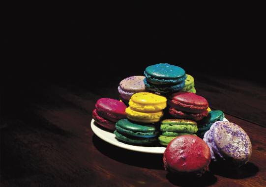Recipes-French-Macaroons