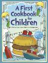 edible reads First Cookbook Children