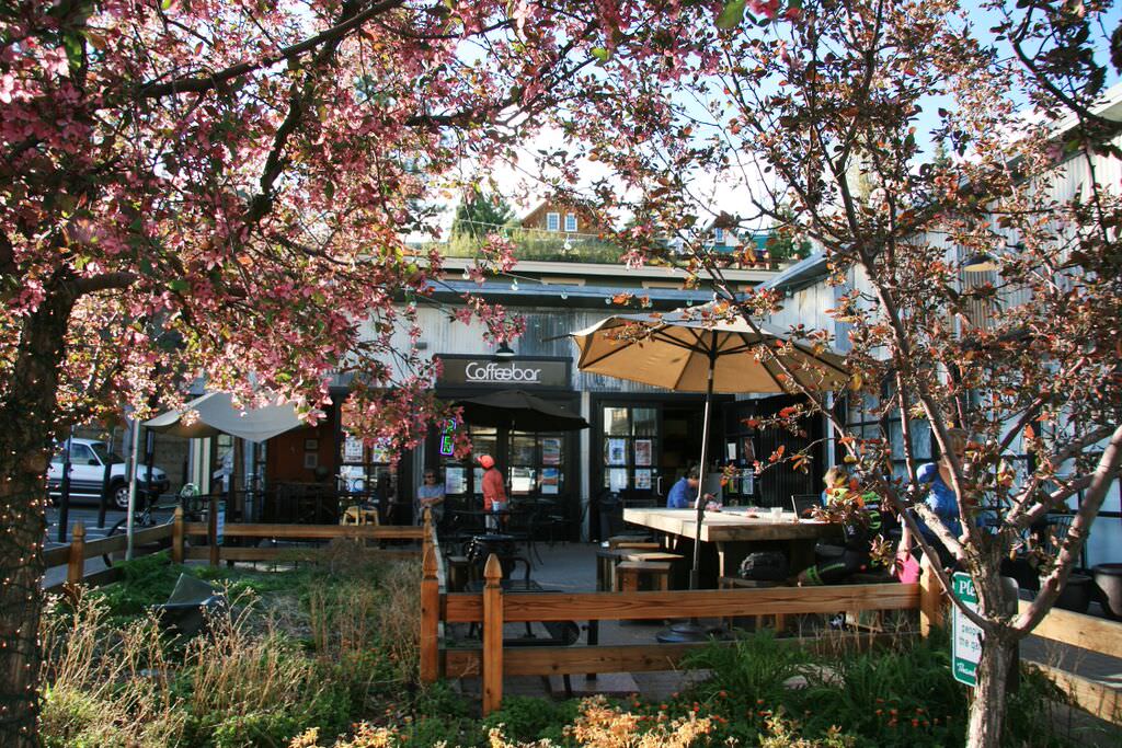 Coffeebar Truckee