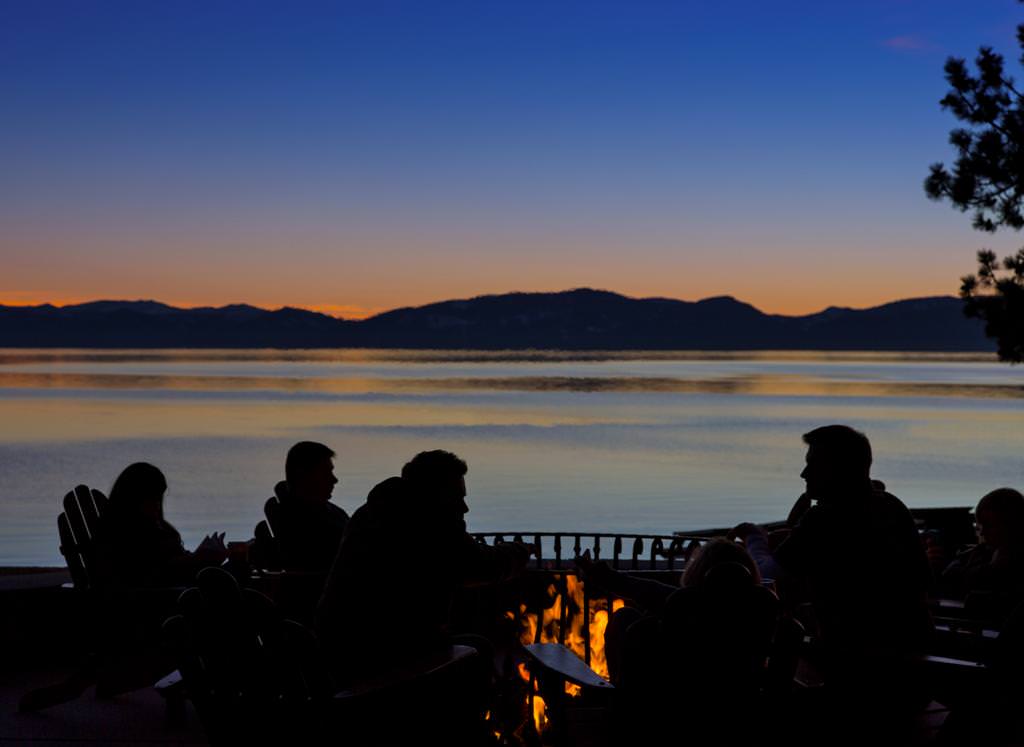 Lone Eagle Grill Hyatt Tahoe