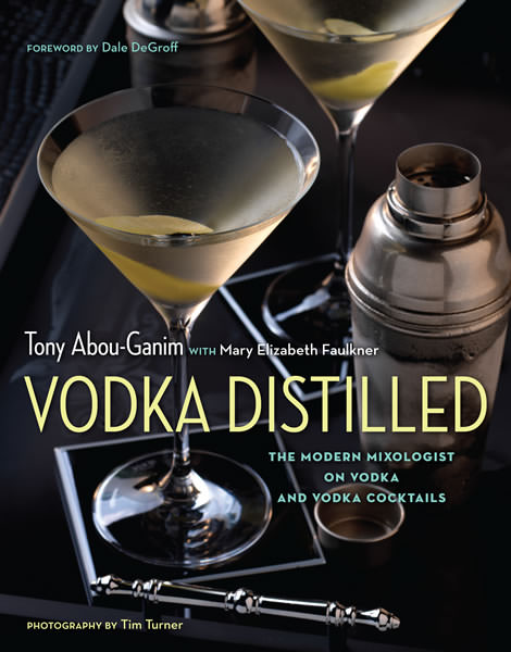 Vodka Distilled cover th