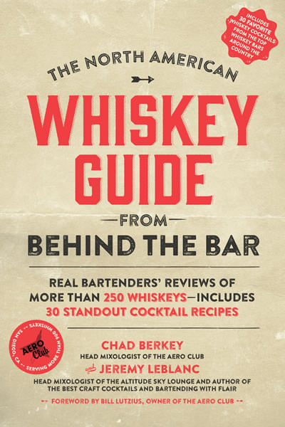 Whiskey Guide Cover Chad and Jeremy th