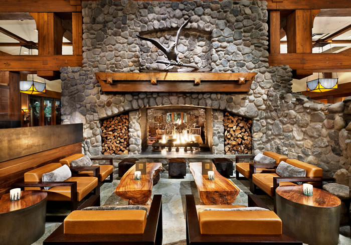 Hyatt Lake Tahoe Lone Eagle Grille Loungeth