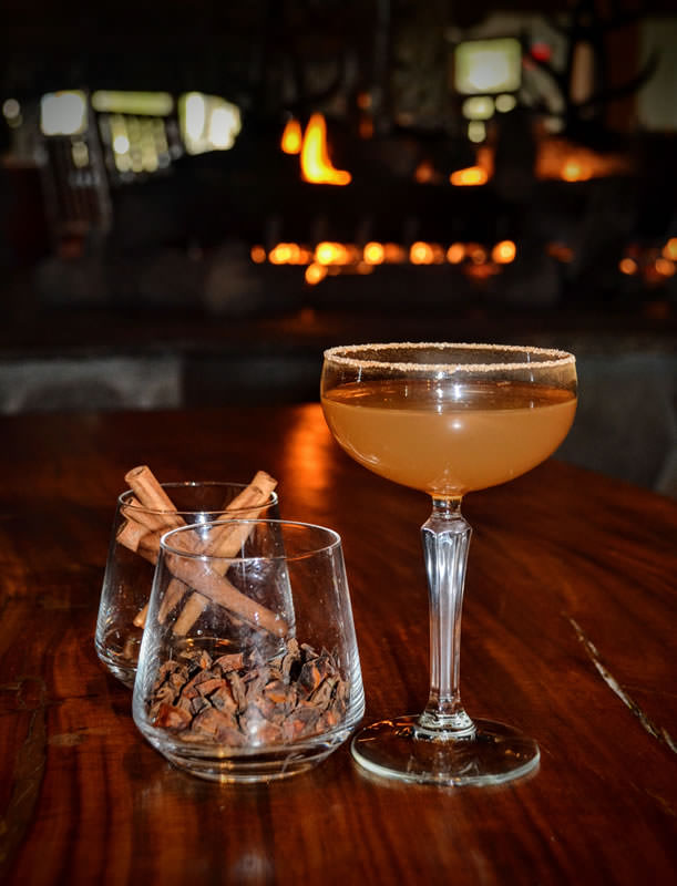 Winter Spiced Sidecarth