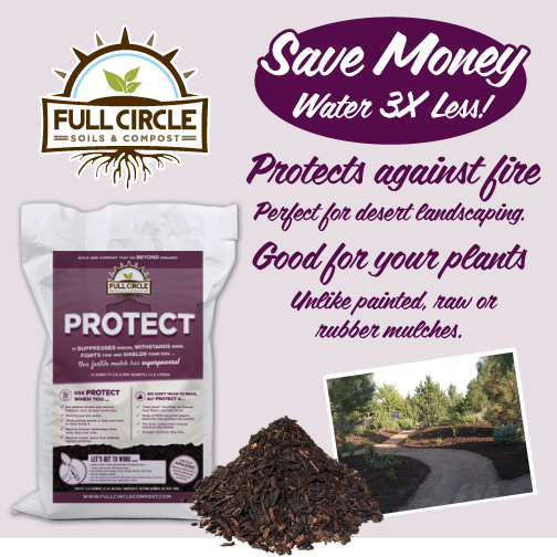 Full Circle Compost Protect Save Money