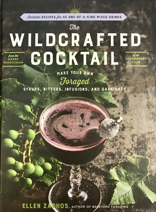 Wild Crafted CocktailsBook4511