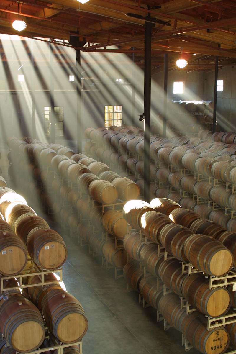 TdO Barrel Room