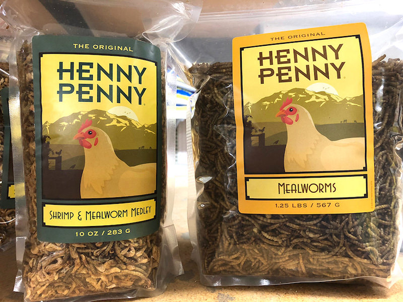 henny penny treats