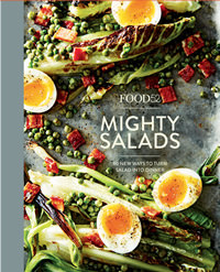 Food52 Mighty Salads COVER