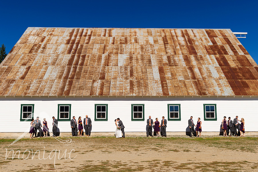 15 The Corner Barn Graeagle wedding 1