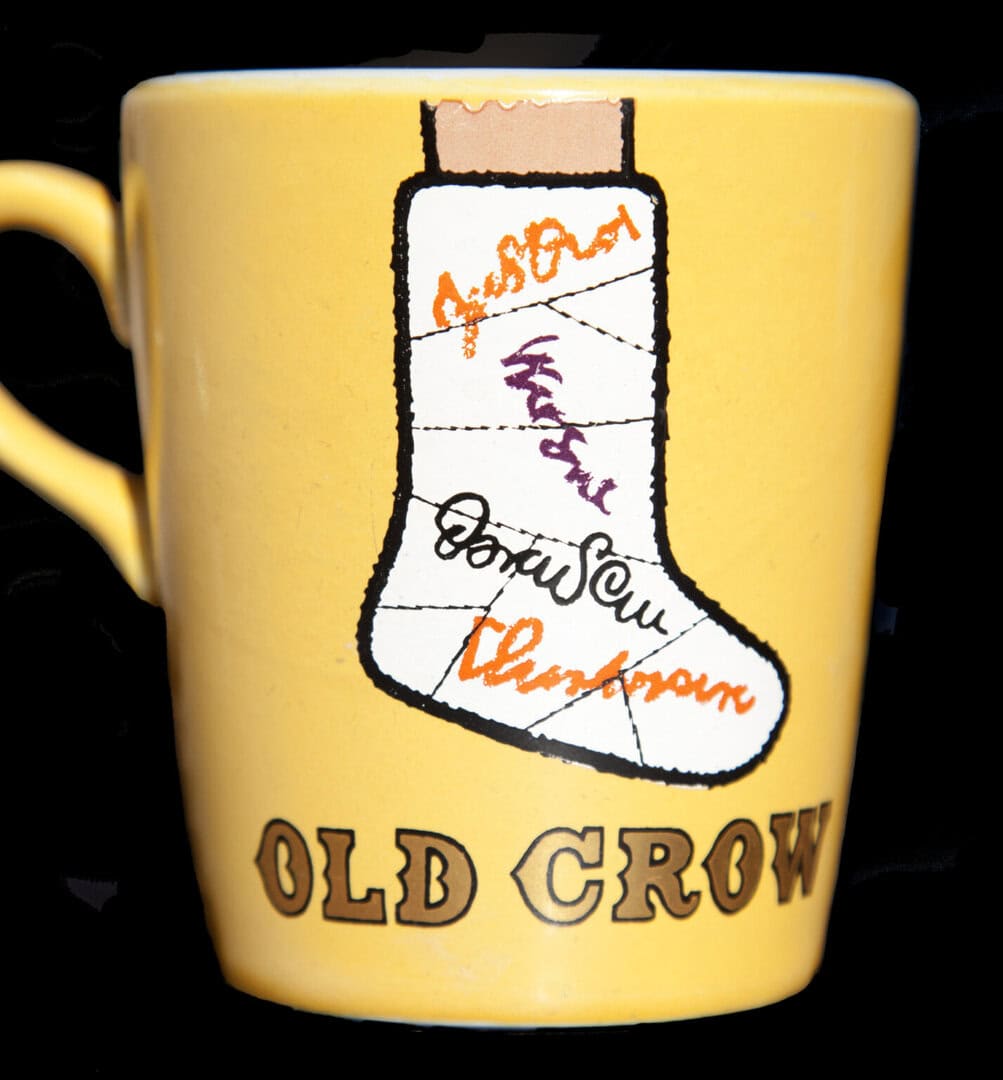 Broken Leg Drink Après Ski Drink Recipe