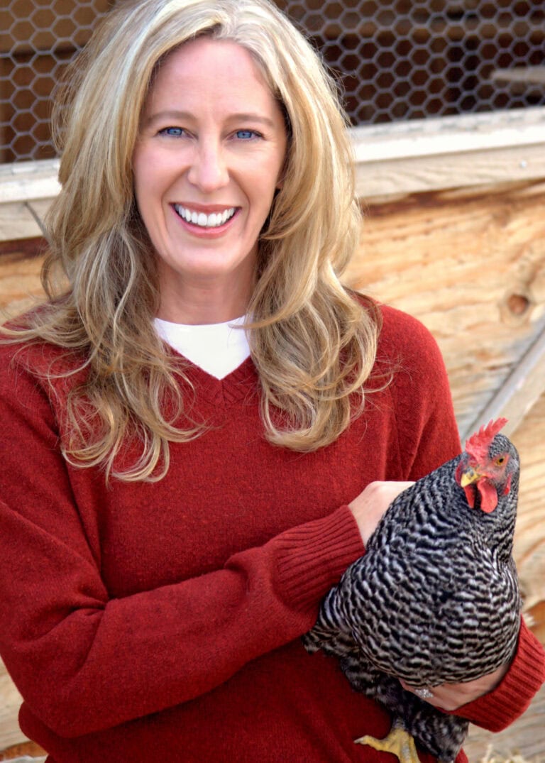 Amanda Burden, managing editor of edible Reno-Tahoe