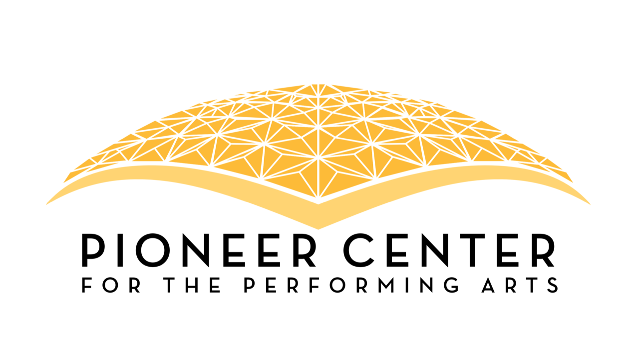 Pioneer Center New Logo white background