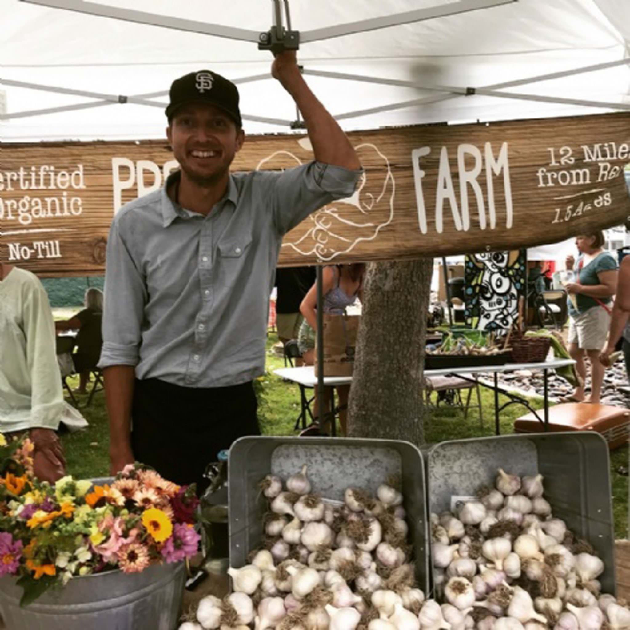 Follow Your Nose to the Reno Garlic Fest Edible RenoTahoe