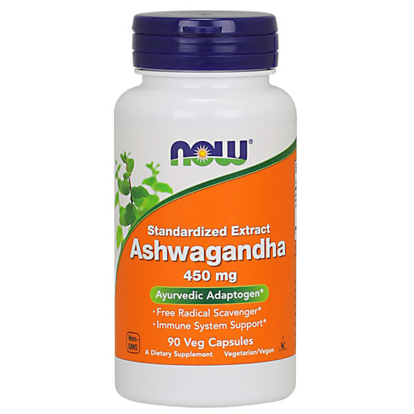 web NOW Foods Ashwagandha