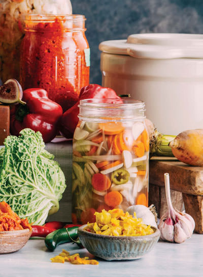 web The Farmhouse Culture Guide to Fermenting taco bar mix