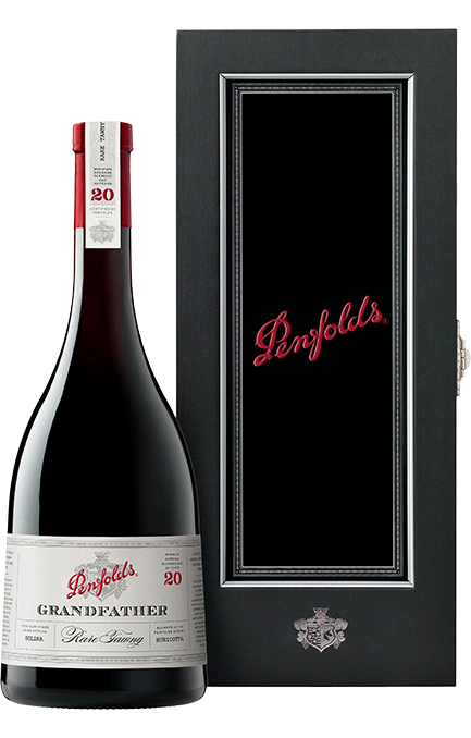 Penfolds Tawny in a bottle