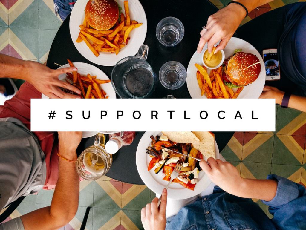 Support Local