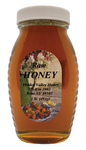 web Hidden Valley Honey