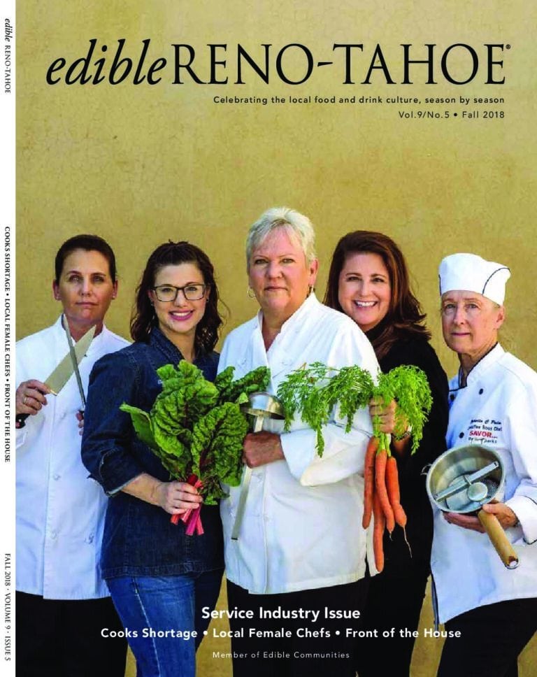 edible Reno-Tahoe Fall 2018