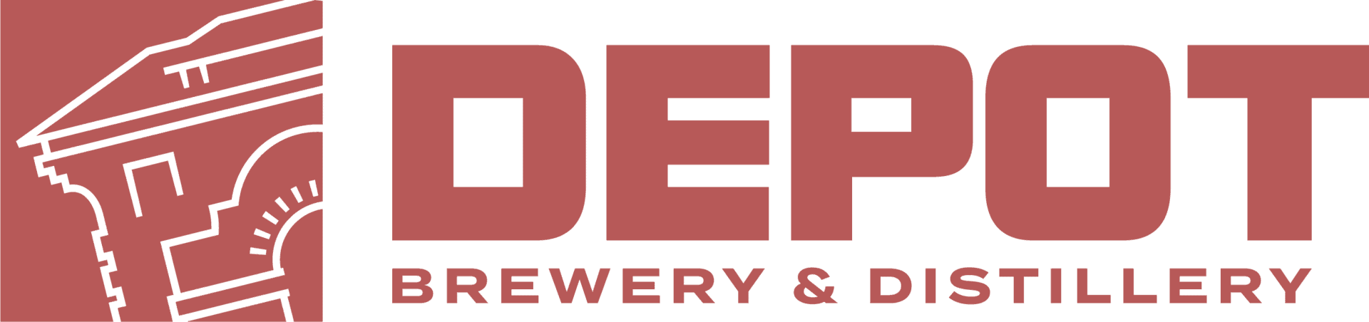 The Depot logo