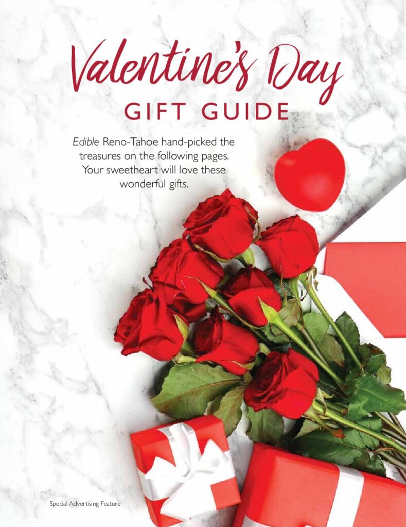 edible Reno-Tahoe Gift Guide | Drinks 2022