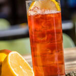 Gunpowder Cranberry Lemonade. Photo by Ty O'Neil