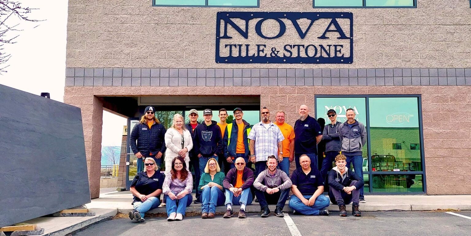 Nova Tile and Stone Edible RenoTahoe