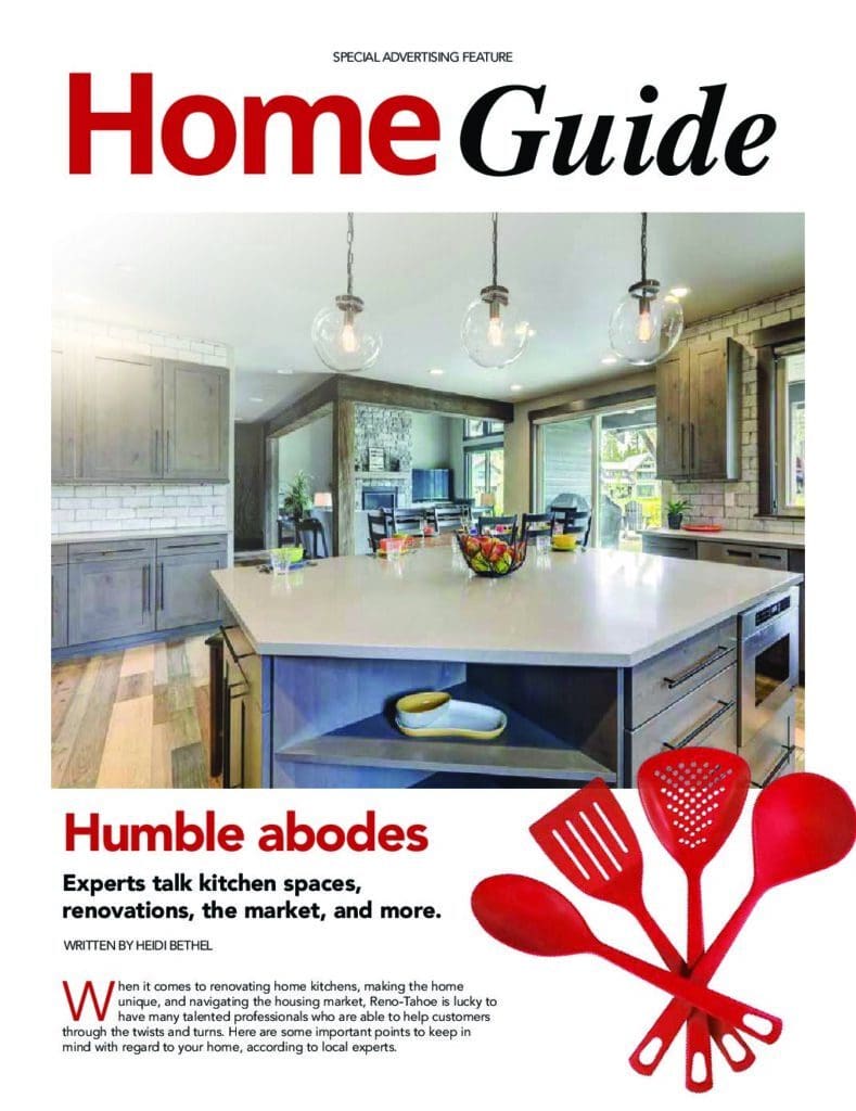edible Reno-Tahoe Home Guide | Cooks 2022