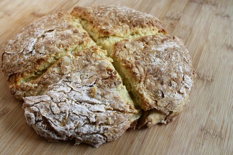 Best and Easiest Irish Soda Bread