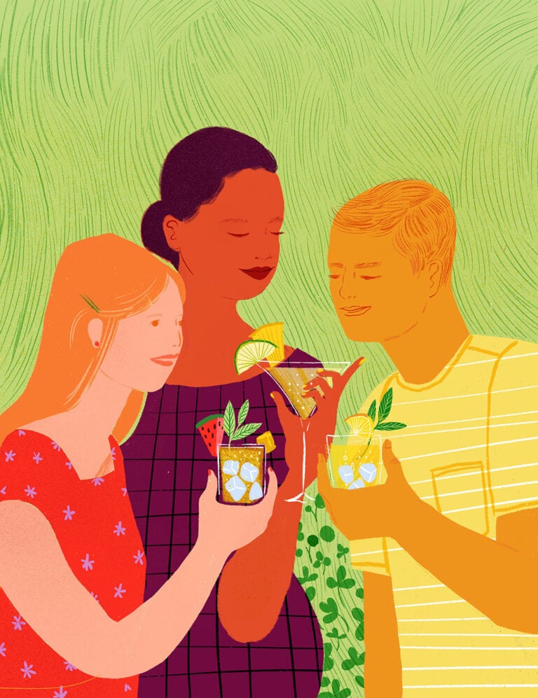 Drink Your Electrolytes