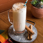 Horchata at Maria’s Mexican Restaurant in South Lake Tahoe. Photo by Olga Miller