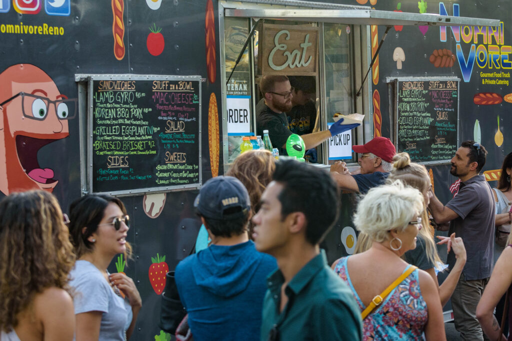 Reno Food Truck Friday Edible RenoTahoe