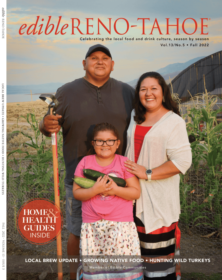 edible Reno-Tahoe Fall 2022