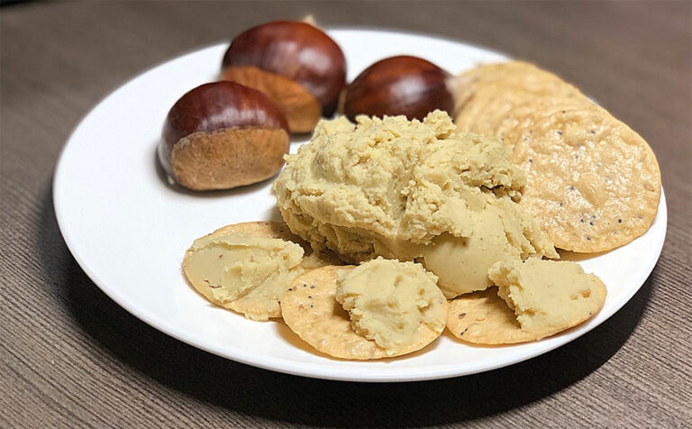 Photo courtesy of Harrison's California Chestnuts