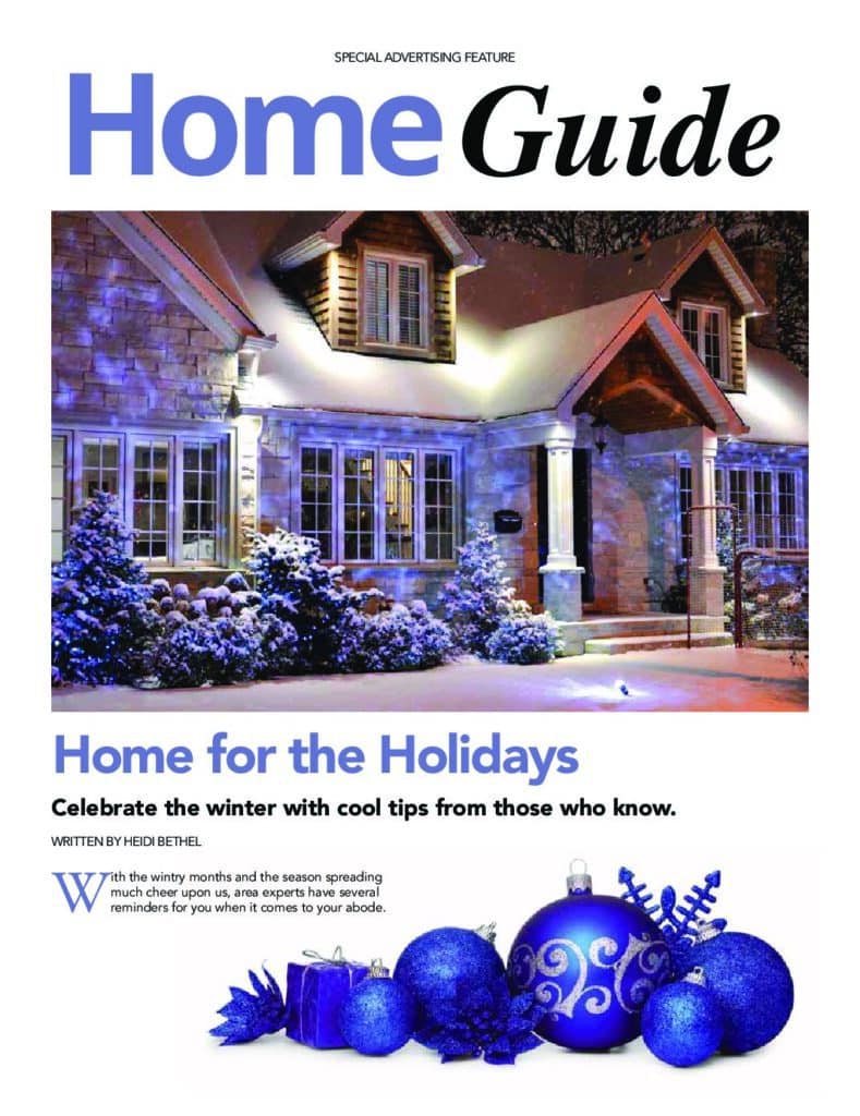 edible Reno-Tahoe Home Guide | Winter 2022