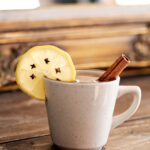 Hot toddy at Reno Public House. Photo by Donna Victor