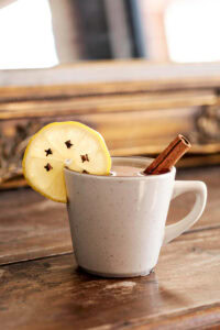Hot toddy at Reno Public House. Photo by Donna Victor