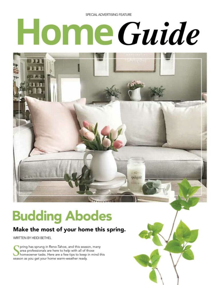 edible Reno-Tahoe Home Guide Spring 2023