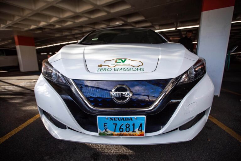 Tracking Carbon Footprints