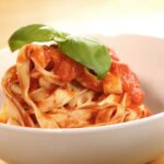 Tim Magee's marinara. Photo by Lou Manna