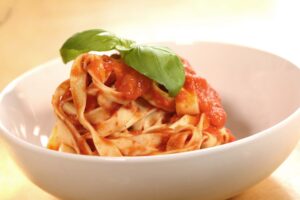 Tim Magee's marinara. Photo by Lou Manna