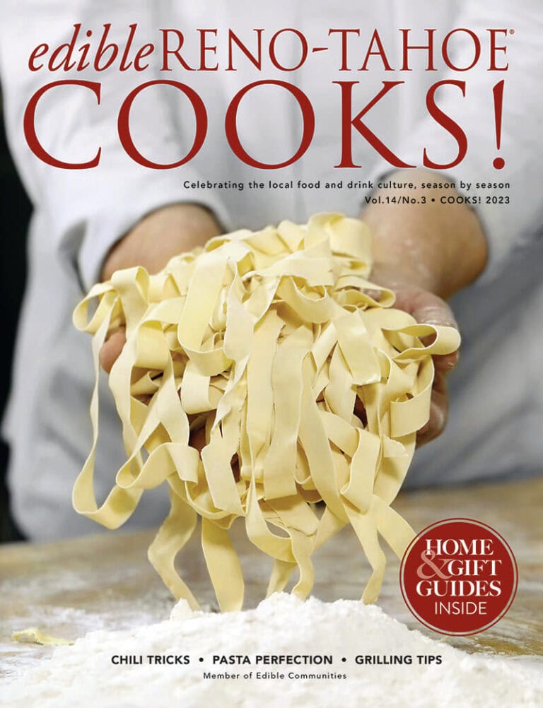 edible Reno-Tahoe Cooks 2023