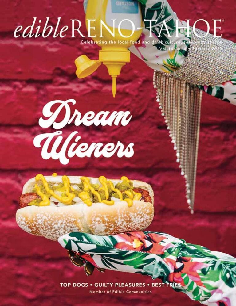 edible Reno-Tahoe Summer 2023