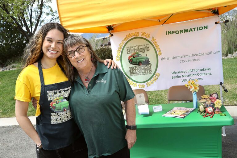 Farmers’ Market Pioneer