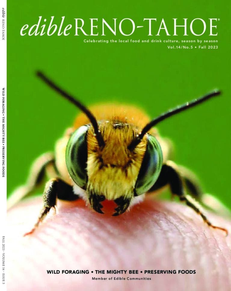 edible Reno-Tahoe Fall 2023