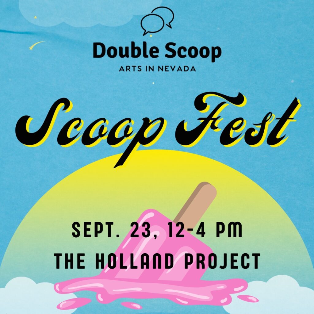 Scoop Fest with Double Scoop