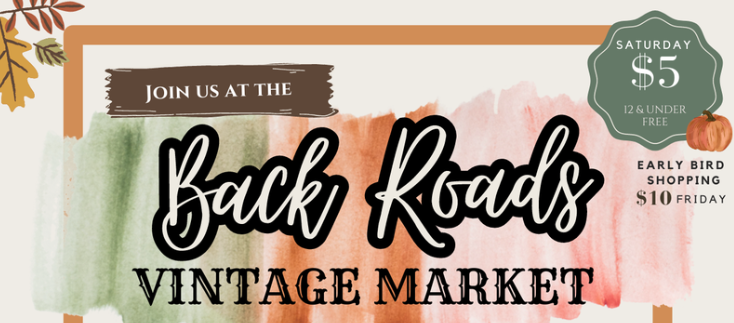 Back Roads Vintage Market