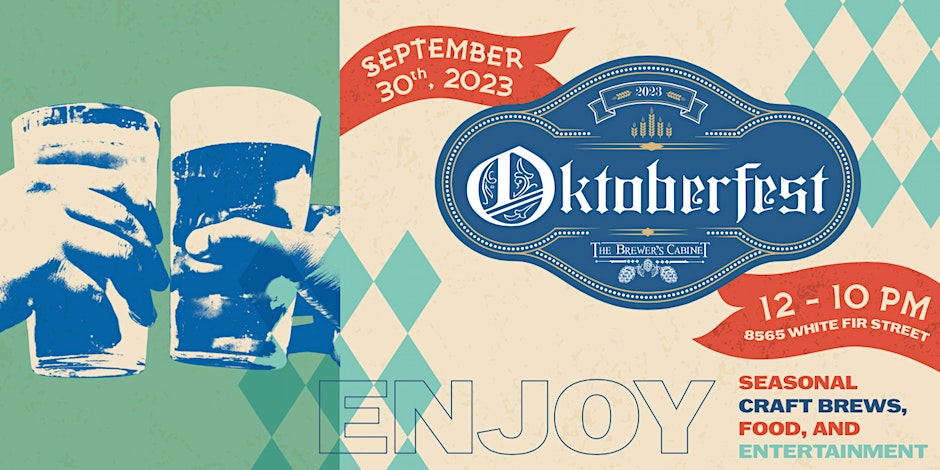 The Brewer's Cabinet Oktoberfest 2023